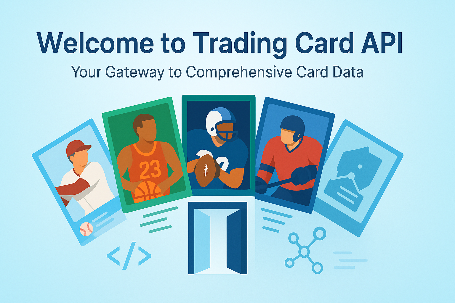 Welcome to Trading Card API